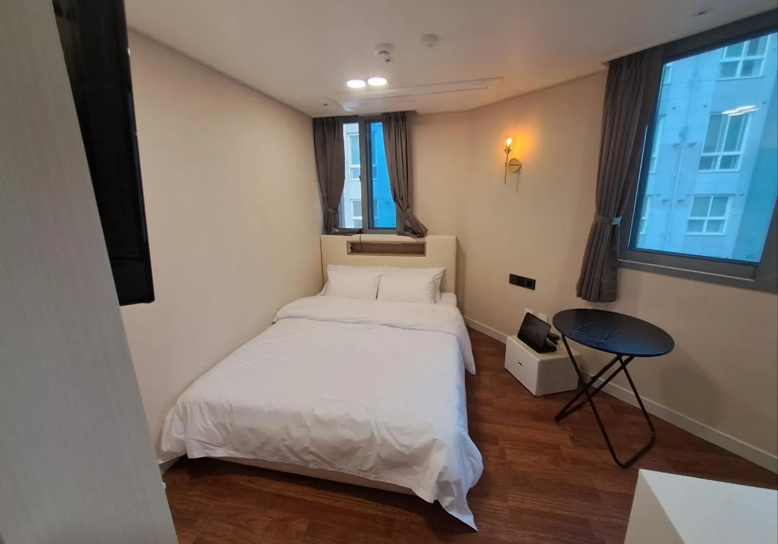 Capsule hotel Hotel Regen Seoul