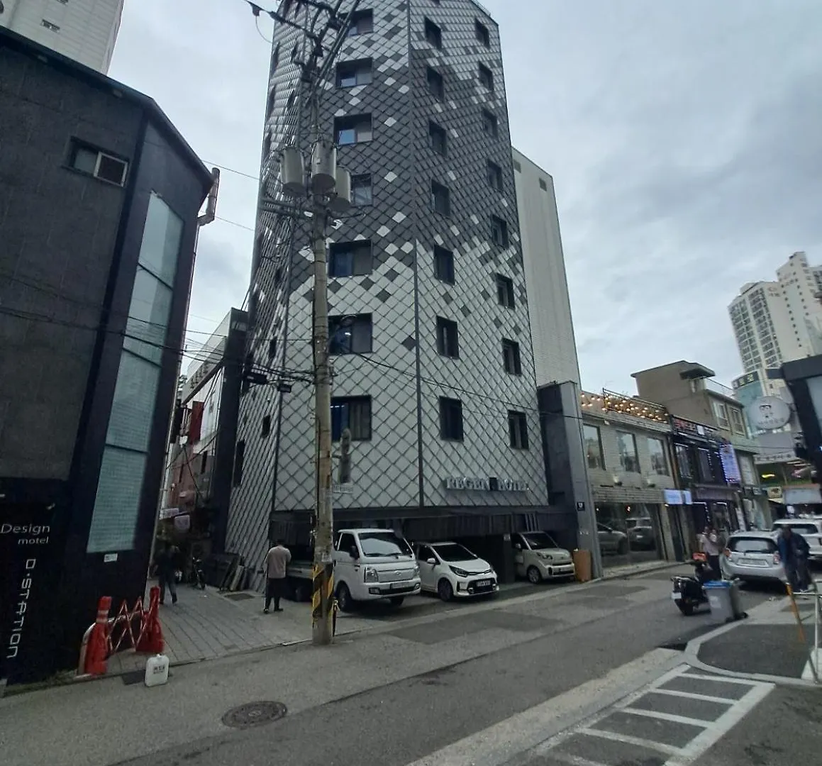 Hotel Regen Seoul