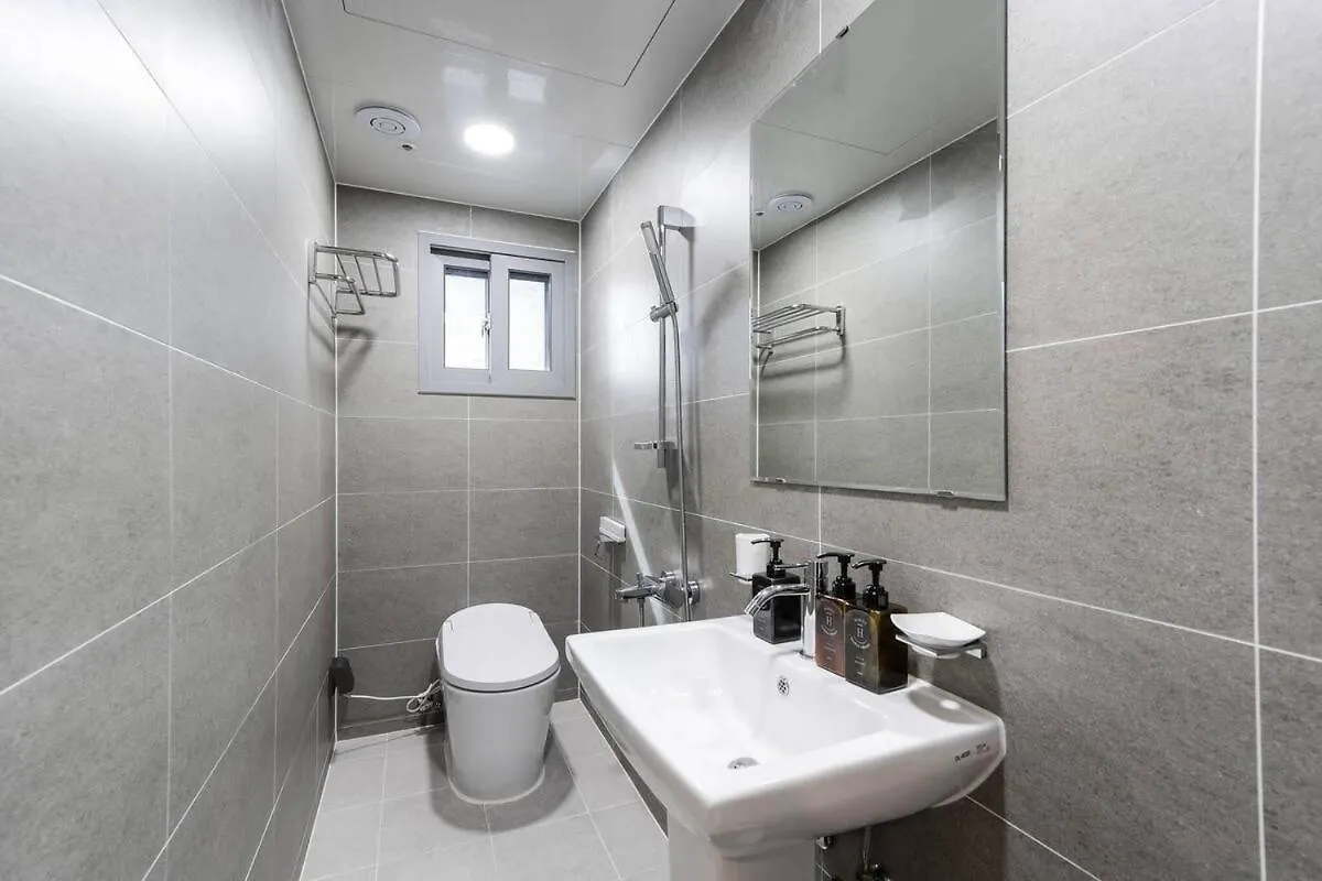 Hotel Regen Seoul Capsule hotel