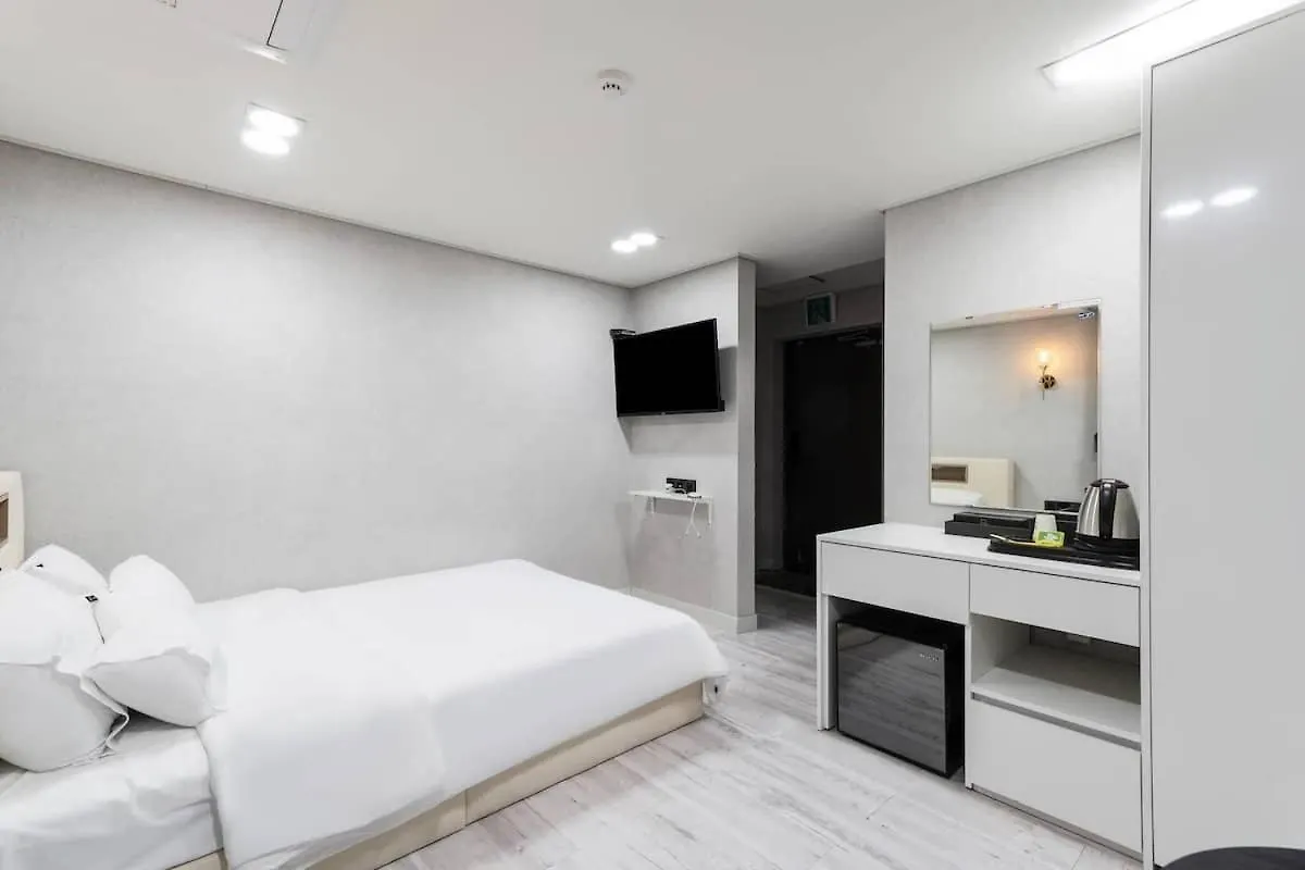 Kapslový hotel Hotel Regen Soul